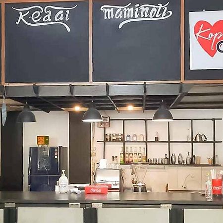 Maminoti Syariah Residence Mitra Reddoorz Bogor Kültér fotó