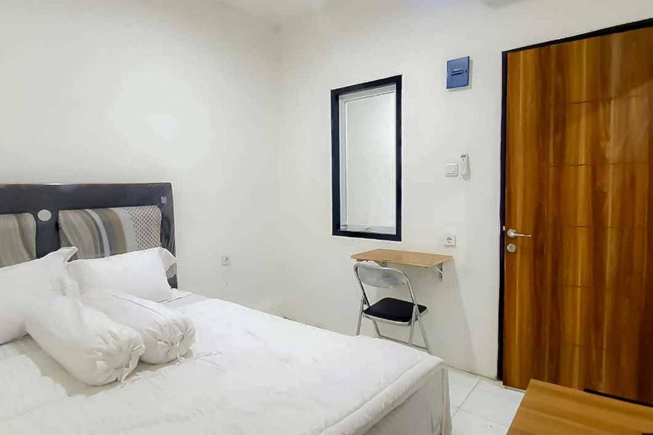 Maminoti Syariah Residence Mitra Reddoorz Bogor Kültér fotó