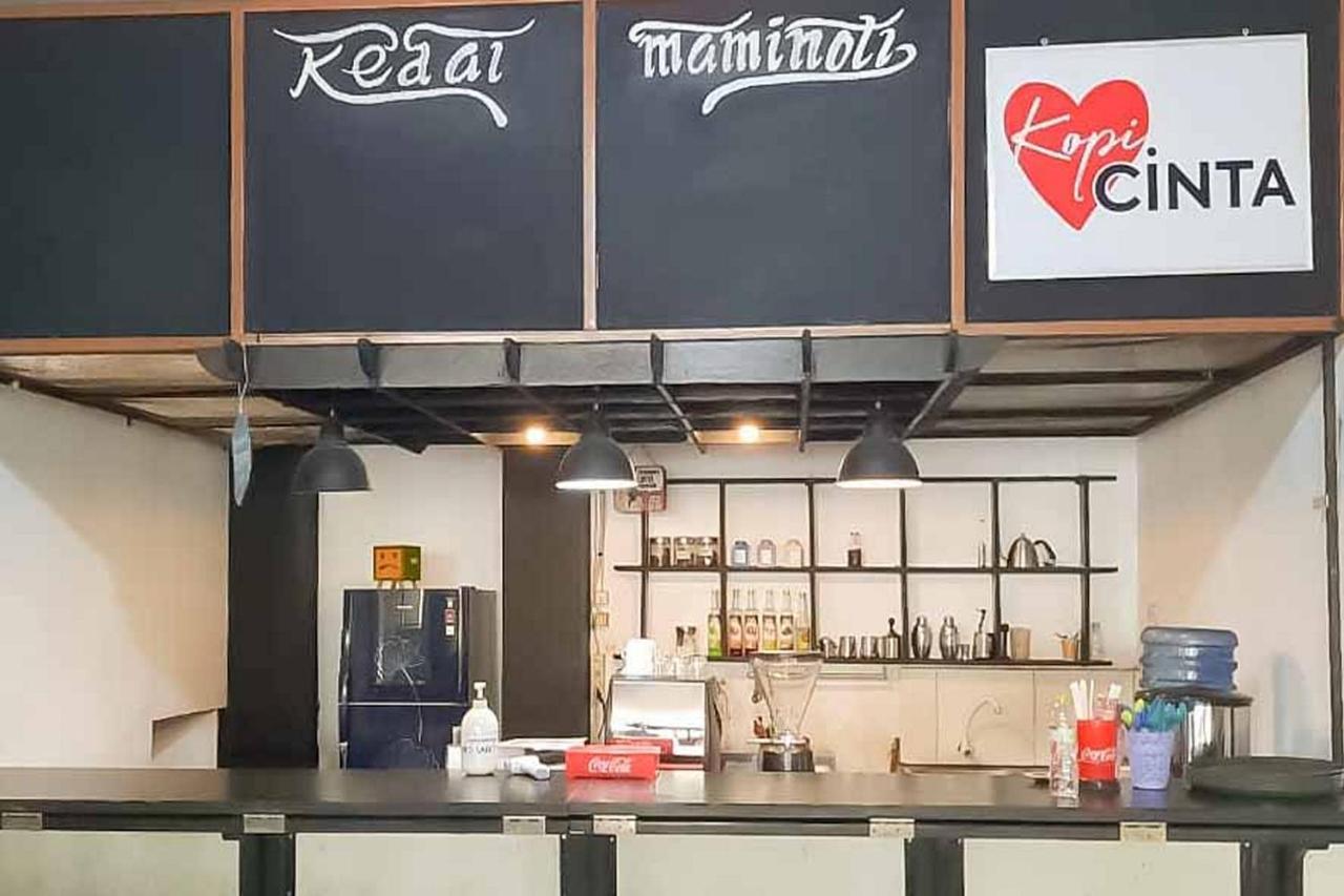 Maminoti Syariah Residence Mitra Reddoorz Bogor Kültér fotó