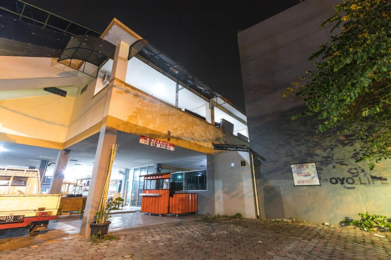 Maminoti Syariah Residence Mitra Reddoorz Bogor Kültér fotó